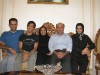 Die Familie meines Gastgebers in Kashan